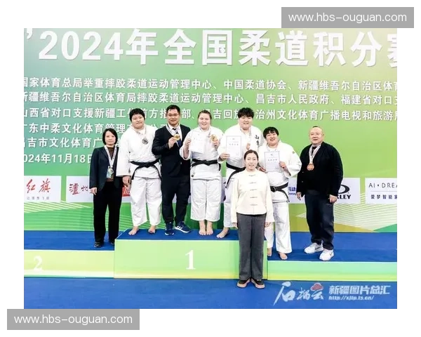 柔道新闻——热血擂台与温度故事的聚合地