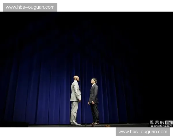 诸神黄昏与金钱帝国：梅瑟威vs帕奎奥，那场让世界停摆的世纪博弈